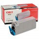 OKI Black Toner Cartridge C7100/C7300/C7500 41963008